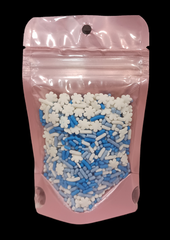27619 Winter Frost Sprinkle Mix