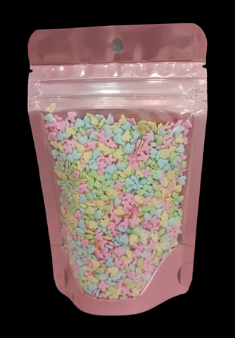 7500-7811250 Edible Confetti Mini Pastel Easter Assortment
