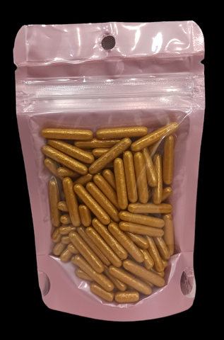 29355 Gold Shimmer Rods