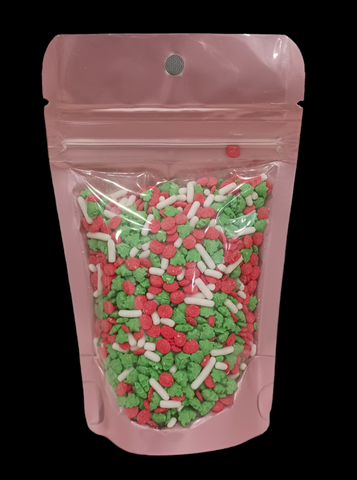 21324 Trees & Dots Sprinkle Mix Quins