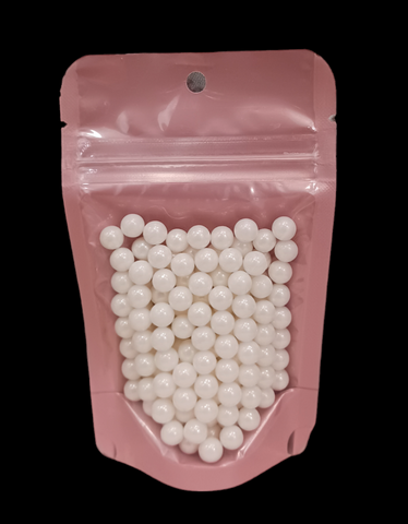 29100 White Resealable 7mm