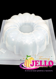 j-906 Molde Jumbo Redondo Rosca