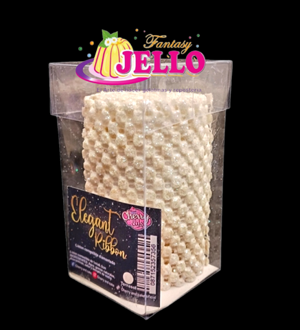 Elegant Ribbon Tornasol