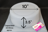 J-701 Molde Jumbo Redondo