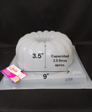 j-674 Molde Jumbo Rosca
