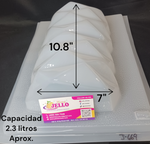 J-669 Molde Jumbo Rectangular