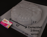 J-439 Molde  Jumbo  Happy Birthday