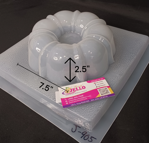 j-905 Molde Jumbo Rosca