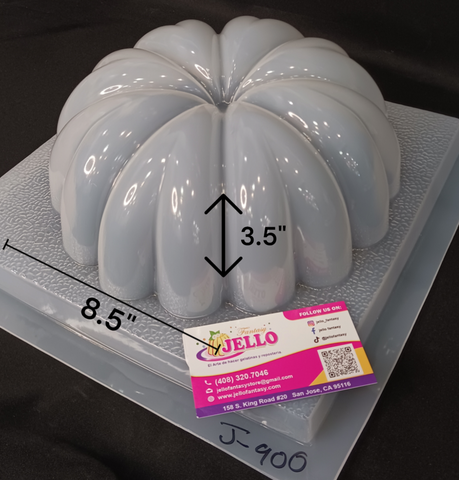 J-900 Molde Jumbo Gajos