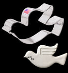 1357 Flying Dove Cookie Cutter