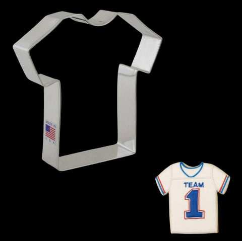 7117 Large T Shirt Cookie Cutter