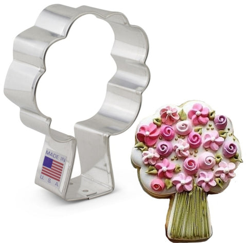 7915 Apple Tree Cookie Cutter