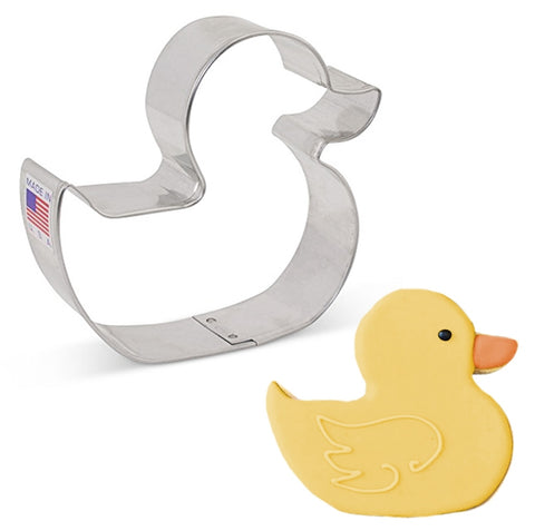8130 Duckling Cookie Cutter,