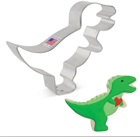 8223 T-Rex Cookie Cutter