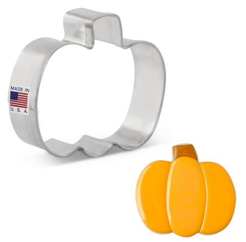 8282 Mini Pumpkin Cookie Cutter