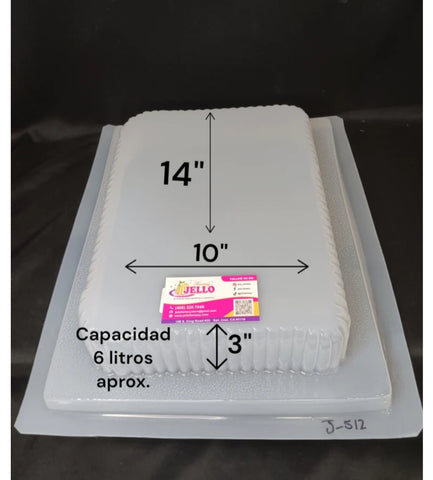 J-512 Molde Jumbo Domo