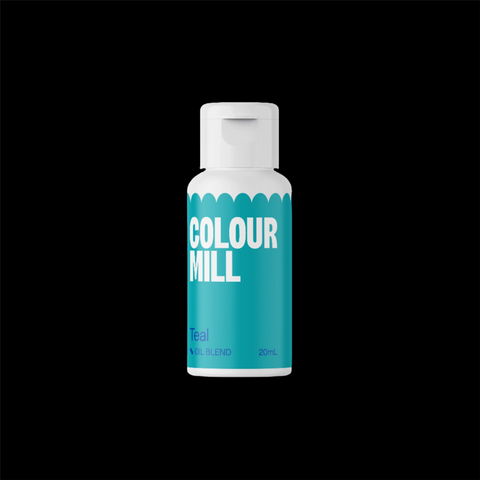 CM020TEL TEAL OIL