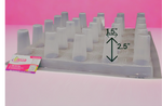 J-489 Molde Extrajumbo Gelapaletas Redondo
