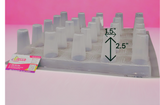 J-489 Molde Extrajumbo Gelapaletas Redondo