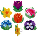 49411 Bright Spring Flowers