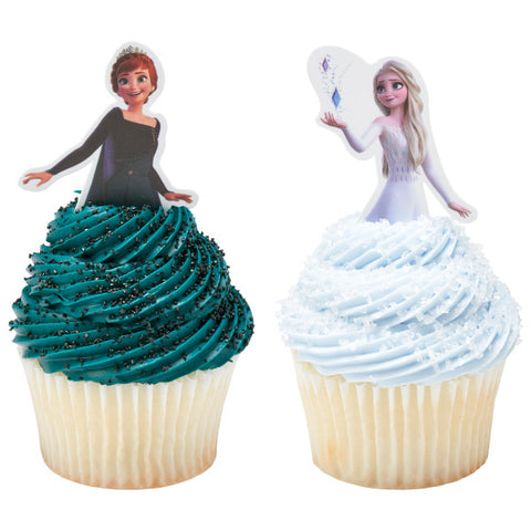 26602 Frozen II Anna and Elsa