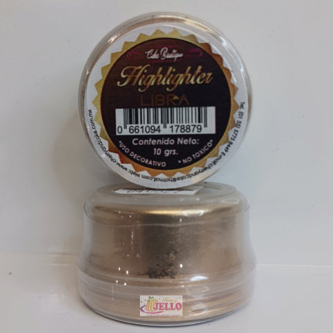 Matizador Highlighter Libra