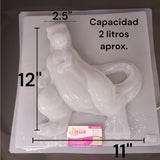 J-449 Molde  Jumbo  Dinosaurio