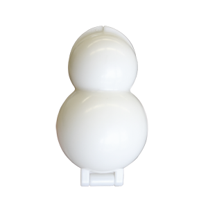 CAKE POP MOLD, SNOWMAN