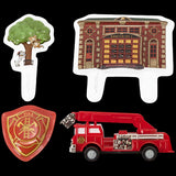 15332 Fire Truck & Station
