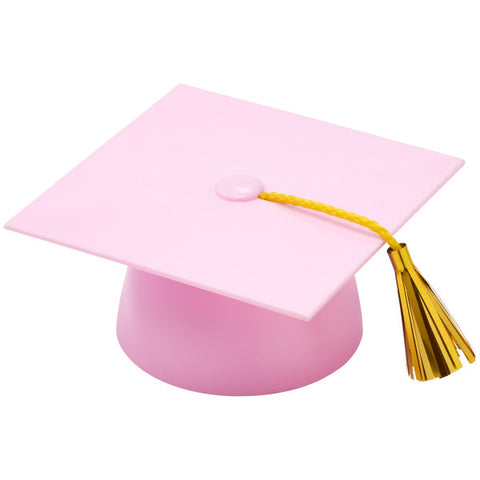 28625 Pink Smooth Grad Hat