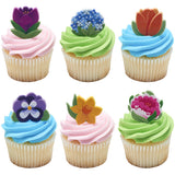 49411 Bright Spring Flowers