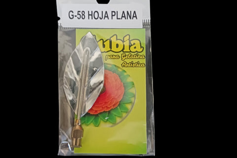 Gubia G-58 Hoja Plana