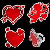 21689 Cupid and Hearts