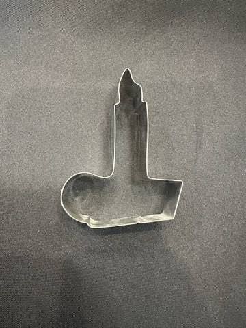 Cake with candle  Cookie Cutter