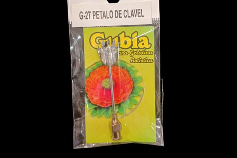 Gubia G-27 Petalo de Clavel