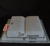J-818 Molde Jumbo Libro