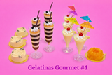 Gelatina Gourmet #1