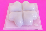 J-434 Molde Jumbo Corazones
