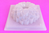 J- 736 Molde Jumbo petalos