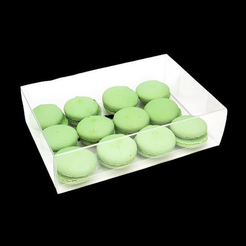 FPB257 Crystal Clear Boxes