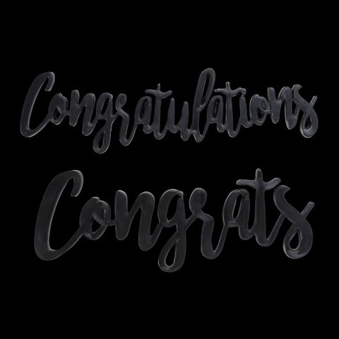 21736 Congratulations Script
