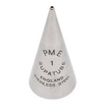 PME # 1 Piping Tip