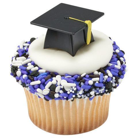 41087 3D Grad Hat