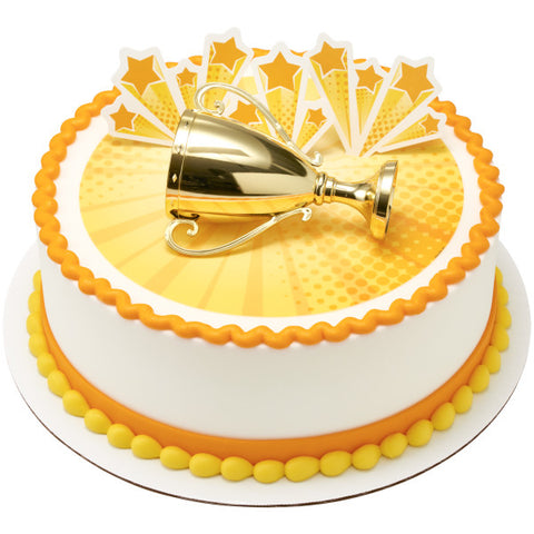 29644 Award Winning Trophy