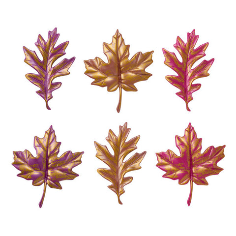 22832 Autumn Leaves 3pcs