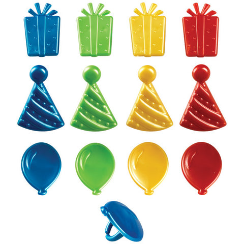 37990 Happy Birthday Icons