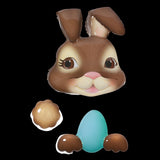 15094 Brown Easter Bunny