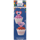 27269 XOXO Treat Wraps