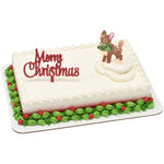 29700 Merry Chrismas & Deer