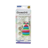 Geometric Cutter Colita de Sirena